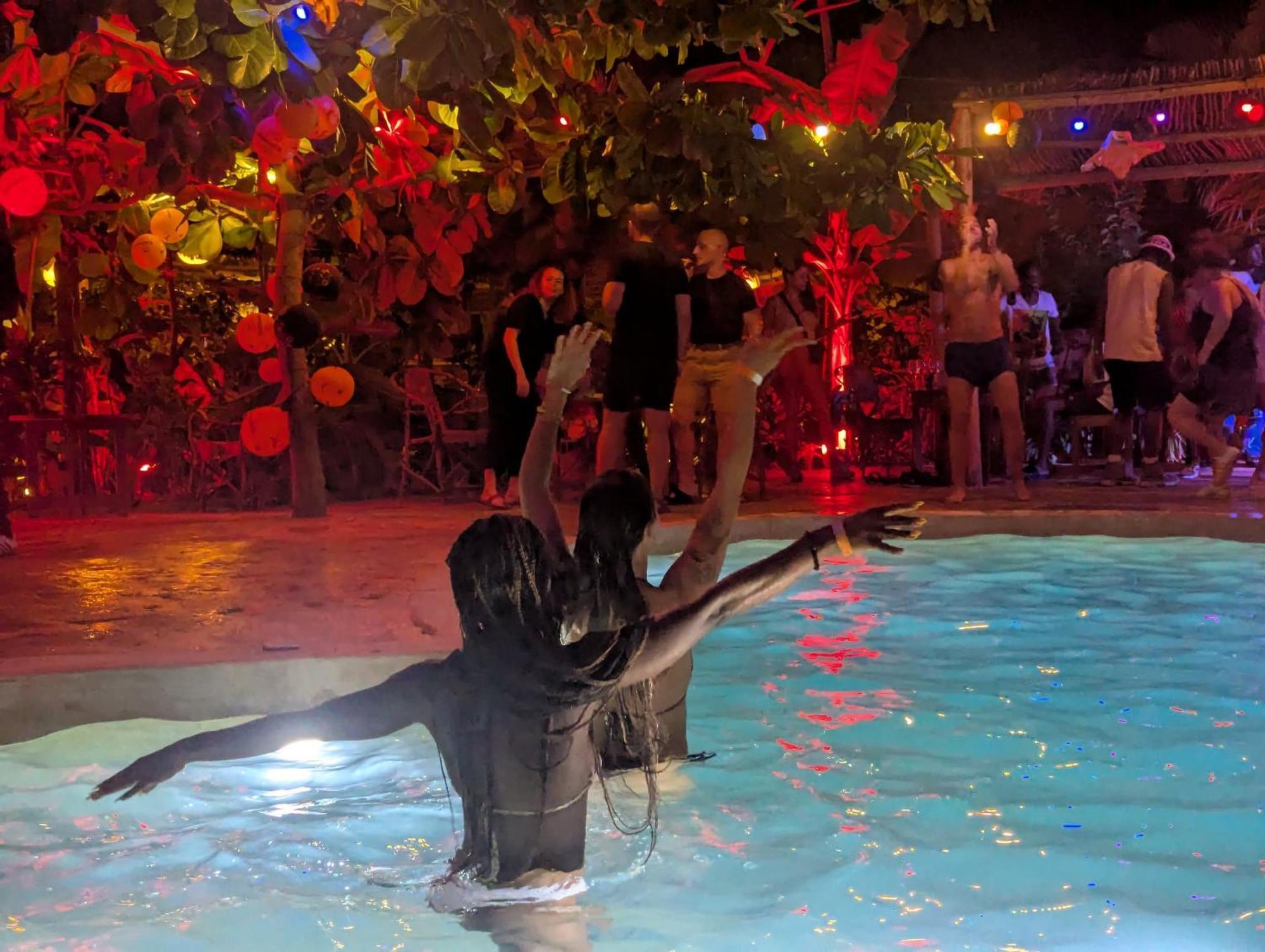 Yasa Boutique Hotel Nungwi Εξωτερικό φωτογραφία