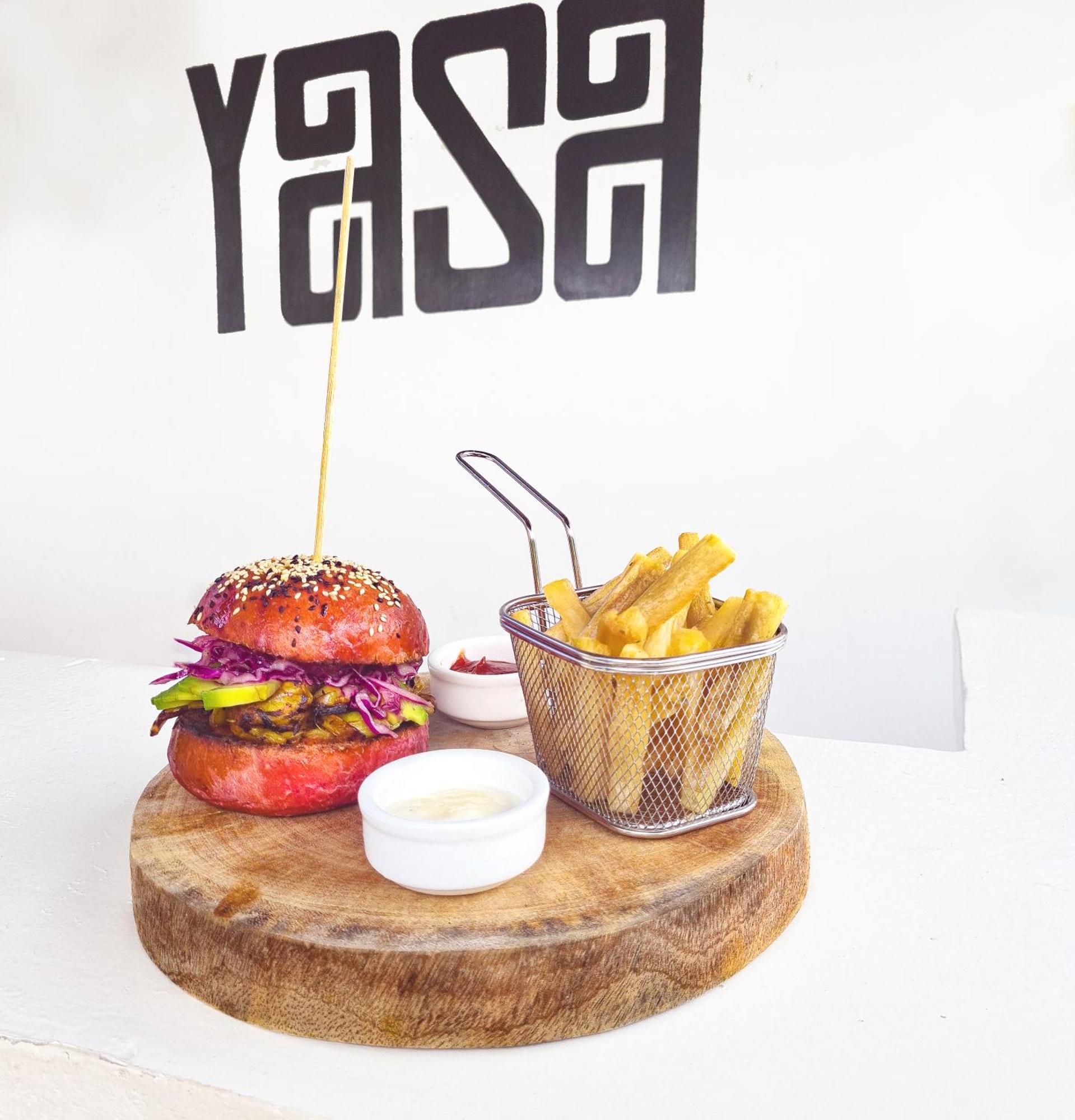 Yasa Boutique Hotel Nungwi Εξωτερικό φωτογραφία