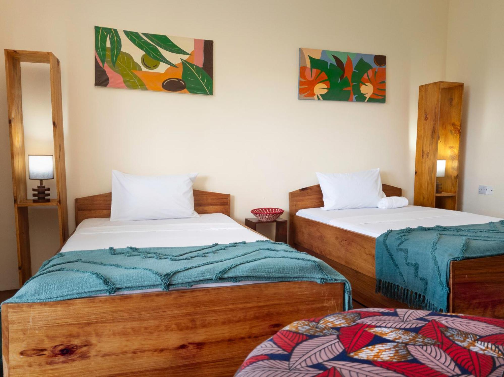 Yasa Boutique Hotel Nungwi Εξωτερικό φωτογραφία