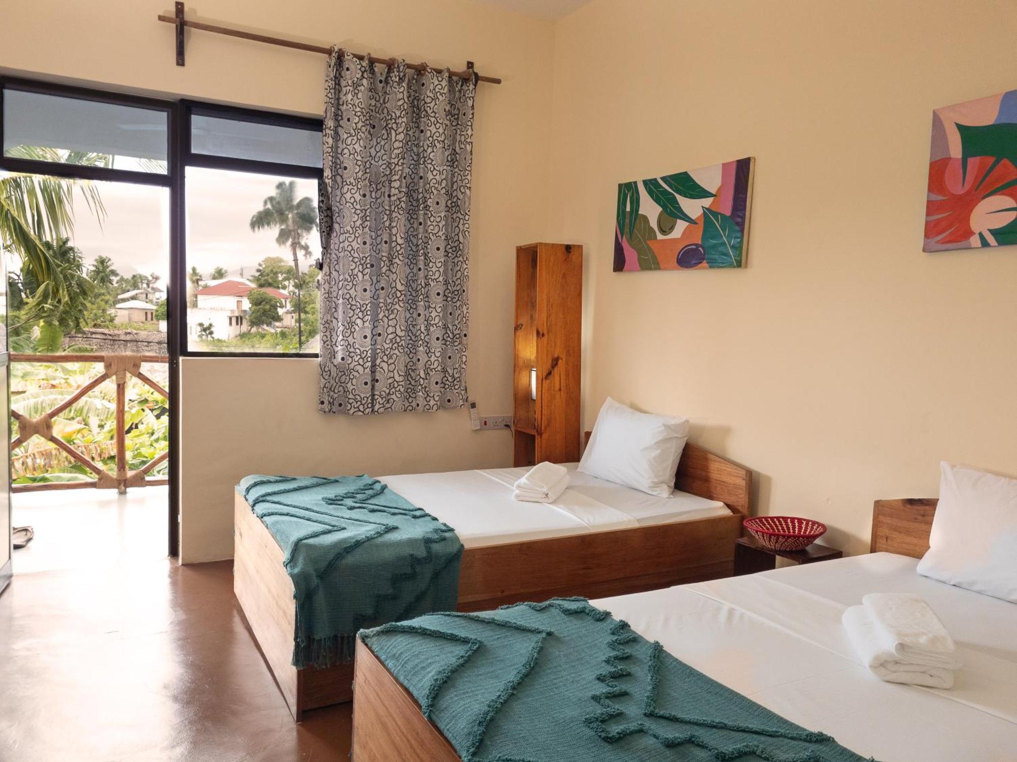 Yasa Boutique Hotel Nungwi Εξωτερικό φωτογραφία