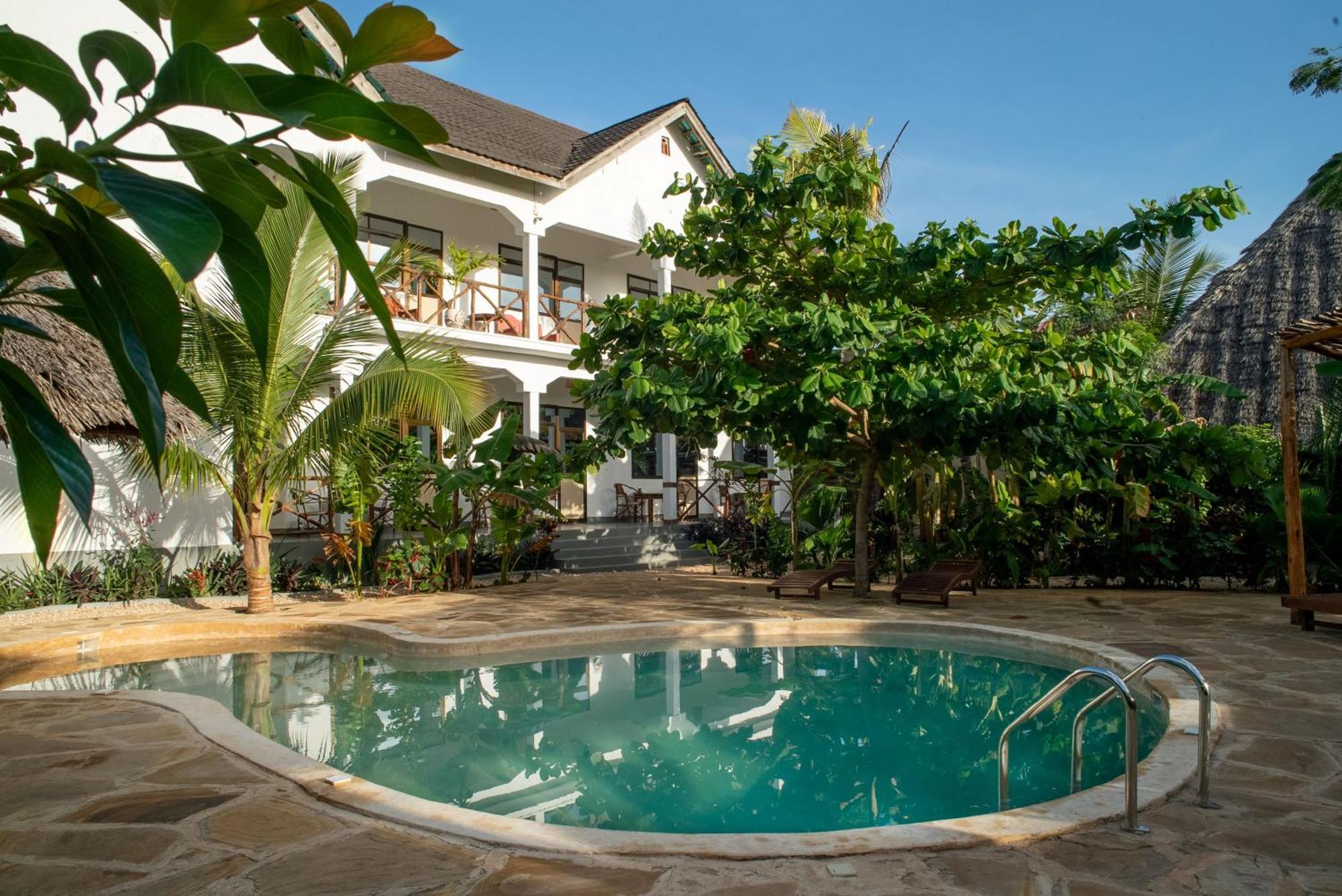 Yasa Boutique Hotel Nungwi Εξωτερικό φωτογραφία