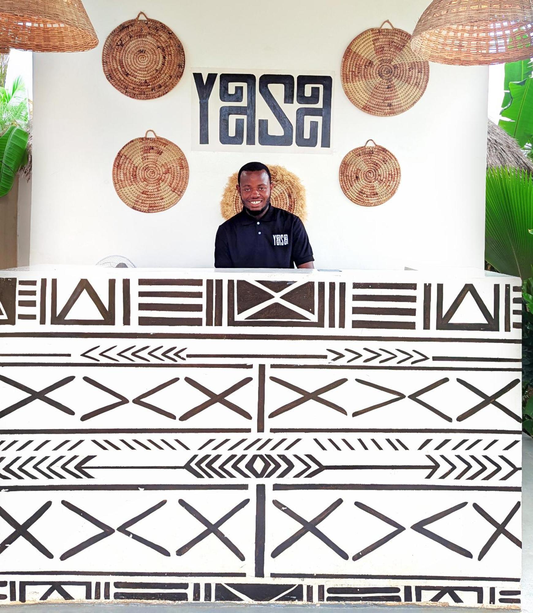 Yasa Boutique Hotel Nungwi Εξωτερικό φωτογραφία